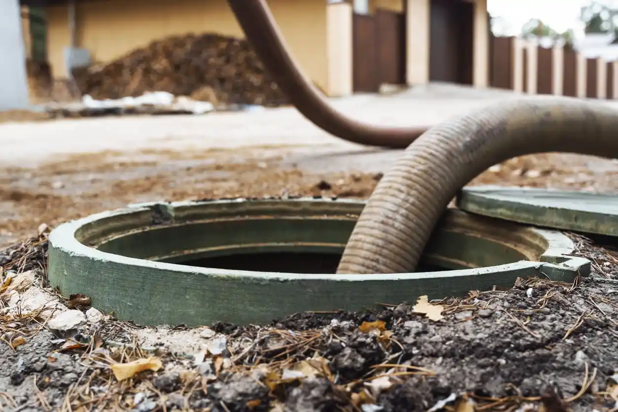 septic tank services Leesburg